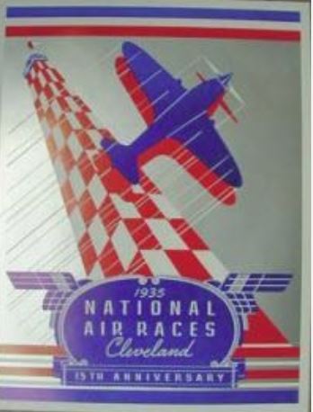 NATIONAL AIR RACE COLLECTION – Garcia Aviation Co.