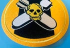 ARMY AIR FORCES 527TH BOMB SQUADRON BREAST PATCH