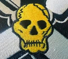 ARMY AIR FORCES 527TH BOMB SQUADRON BREAST PATCH