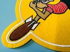 USAAF 500TH FIGHTER SQUADRON BREAST PATCH