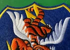 FLYING TIGERS 23RD FTR. GROUP BREAST PATCH