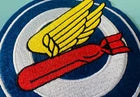 ARMY AIR FORCES GROUP 509TH BOMB SQUADRON B-29 ENOLA GAY GROUP