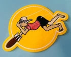USAAF 500TH FIGHTER SQUADRON BREAST PATCH