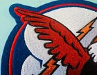 ARMY AIR FORCES 731ST BOMB SQUADRON BREAST PATCH