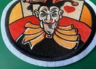 ARMY AIR FORCES 570TH BOMB SQUADRON BREAST PATCH-FELT