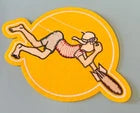 USAAF 500TH FIGHTER SQUADRON BREAST PATCH