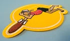 USAAF 500TH FIGHTER SQUADRON BREAST PATCH