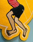USAAF 500TH FIGHTER SQUADRON BREAST PATCH