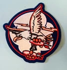 ARMY AIR FORCES 731ST BOMB SQUADRON BREAST PATCH