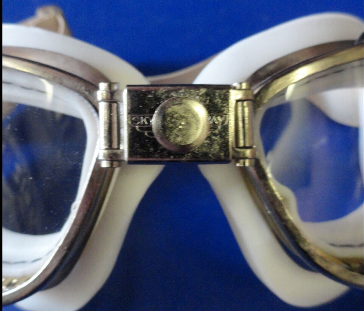 Vintage cheap flying goggles