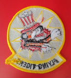 FLYING TIGERS SHOULDER PATCH
