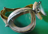 SKYWAY FLYING GOGGLES- CHAS. FISCHER