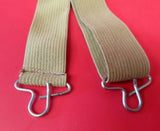 AN-6530/B-7 NAVY TAN REPLACEMENT GOGGLE STRAP