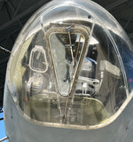 B-17F Bombardier’s Windshield Wiper Assembly