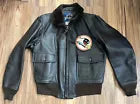 US NAVY TORPEDO SQUADRON 2 FLIGHT JACKET BREAST PATCH