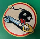 US NAVY TORPEDO SQUADRON 2 FLIGHT JACKET BREAST PATCH