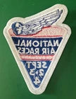 1939 NATIONAL AIR RACES CHENILLE BREAST PATCH- LARGE