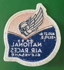 1932 NATIONAL AIR RACES CHENILLE BREAST PATCH 5 INCH