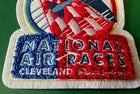 1937 NATIONAL AIR RACES CHENILLE BREAST PATCH