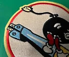 US NAVY TORPEDO SQUADRON 2 FLIGHT JACKET BREAST PATCH