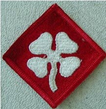4th ARMY PATCH