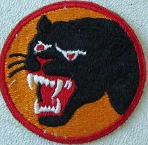 66TH INFANTRY DIVISION PATCH