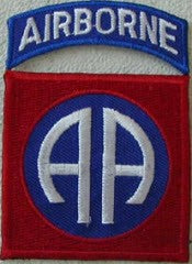 82ND AIRBORNE INFANTRY