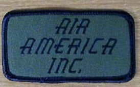 AIR AMERICA SUBDUED SHOULDER PATCH