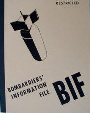 AAF BOMBARDIER'S INFORMATION FILE