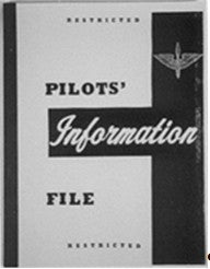 AAF Pilots Information File