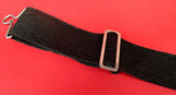AN-6530/B-7 REPLACEMENT GOGGLE STRAP BLACK IN COLOR
