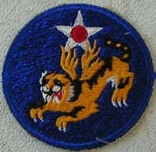 14TH AIR FORCE SHOULDER PATCH