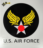USAF/US NAVY P-SERIES/H- SERIES JET HELMET DECALS