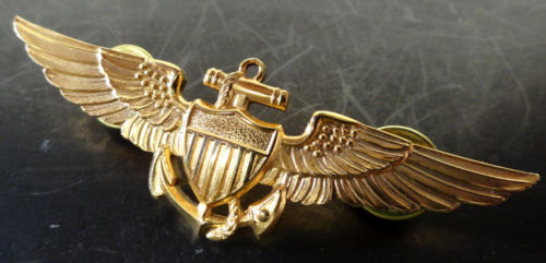 US NAVY FULL SIZE WINGS