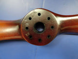 SOPWITH STYLE SOLID WOOD PROPELLER